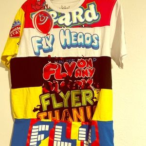Graphic tee